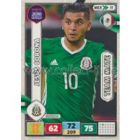 MEX11 - Jesus Corona - ROAD TO WM 2018 - Team Mates