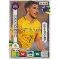 AUS08 - Mathew Leckie - ROAD TO WM 2018 - Team Mates