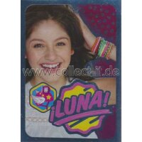 Sticker D10 - Soy Luna - Panini