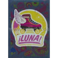 Sticker D20 - Soy Luna - Panini