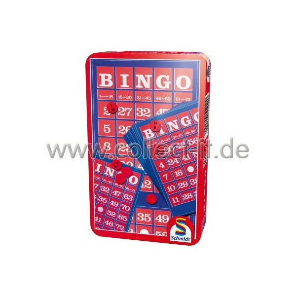 Schmidt Spiele 51220 - Bingo