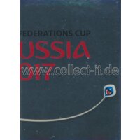 Confederations Cup 2017 - Sticker 2 - Offizielles Logo