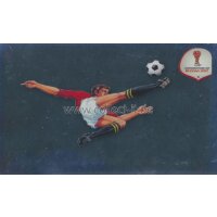 Confederations Cup 2017 - Sticker 5 - Panini Spezial Sticker