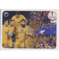 Confederations Cup 2017 - Sticker 24 - Australien