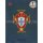 Confederations Cup 2017 - Sticker 30 - Portugal - Logo