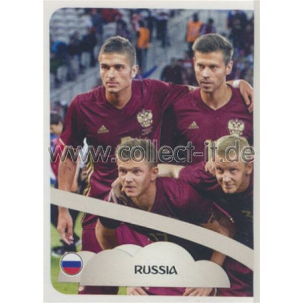 Confederations Cup 2017 - Sticker 58 - Team Russland