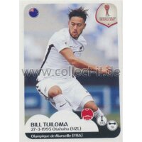 Confederations Cup 2017 - Sticker 66 - Bill Tuiloma