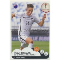 Confederations Cup 2017 - Sticker 76 - Ryan Thomas