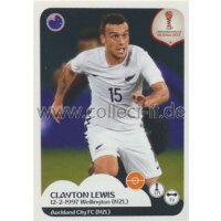Confederations Cup 2017 - Sticker 77 - Clayton Lewis