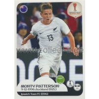Confederations Cup 2017 - Sticker 83 - Monty Patterson