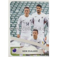 Confederations Cup 2017 - Sticker 85 - Team Neuseeland