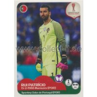 Confederations Cup 2017 - Sticker 90 - Rui Patricio