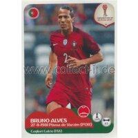 Confederations Cup 2017 - Sticker 97 - Bruno Alves