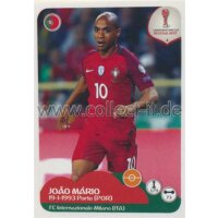 Confederations Cup 2017 - Sticker 104 - Joao Mario