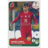 Confederations Cup 2017 - Sticker 105 - Andre Gomes