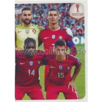 Confederations Cup 2017 - Sticker 114 - Team Portugal
