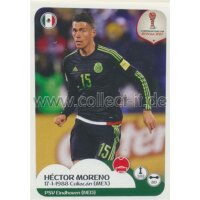 Confederations Cup 2017 - Sticker 120 - Hector Moreno