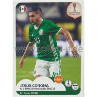 Confederations Cup 2017 - Sticker 134 - Jesus Corona