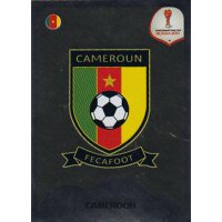 Confederations Cup 2017 - Sticker 142 - Kamerun - Logo