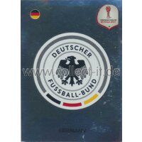 Confederations Cup 2017 - Sticker 148 - Deutschland - Logo