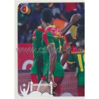 Confederations Cup 2017 - Sticker 150 - Torjubel Kamerun