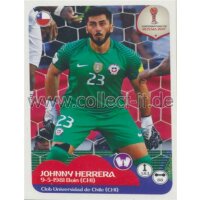 Confederations Cup 2017 - Sticker 180 - Johnny Herrera