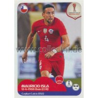 Confederations Cup 2017 - Sticker 183 - Mauricio Isla
