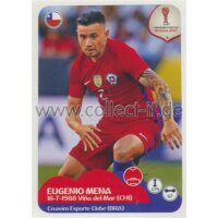 Confederations Cup 2017 - Sticker 184 - Eugenio Mena