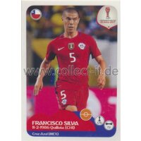 Confederations Cup 2017 - Sticker 193 - Francisco Silva