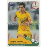 Confederations Cup 2017 - Sticker 224 - Robbie Kruse