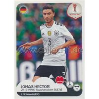 Confederations Cup 2017 - Sticker 235 - Jonas Hector