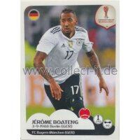 Confederations Cup 2017 - Sticker 238 - Jerome Boateng