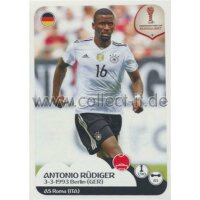 Confederations Cup 2017 - Sticker 239 - Antonio Rüdiger