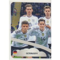 Confederations Cup 2017 - Sticker 255 - Team Deutschland