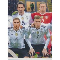 Confederations Cup 2017 - Sticker 256 - Team Deutschland