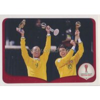 Confederations Cup 2017 - Sticker 277 - Brasilien 2009