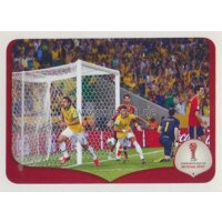 Confederations Cup 2017 - Sticker 280 - Brasilien 2013