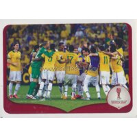 Confederations Cup 2017 - Sticker 283 - Brasilien 2013