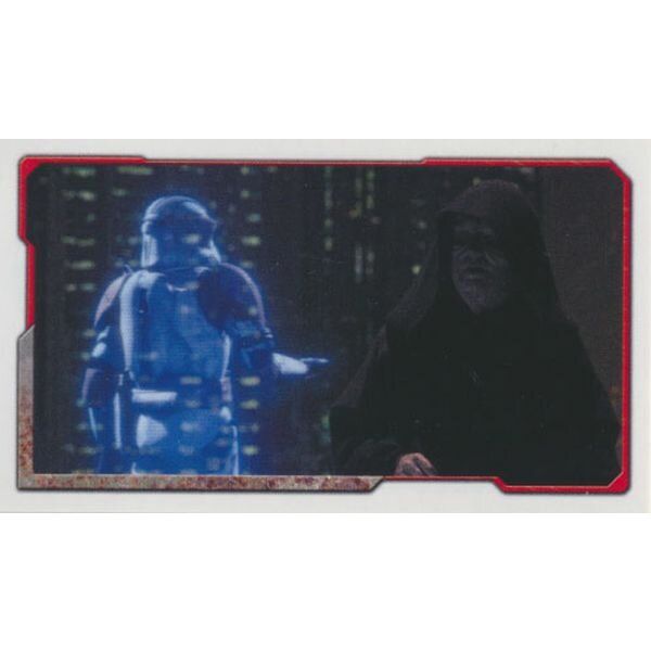 TOPPS - Star Wars Universe - Sticker 14