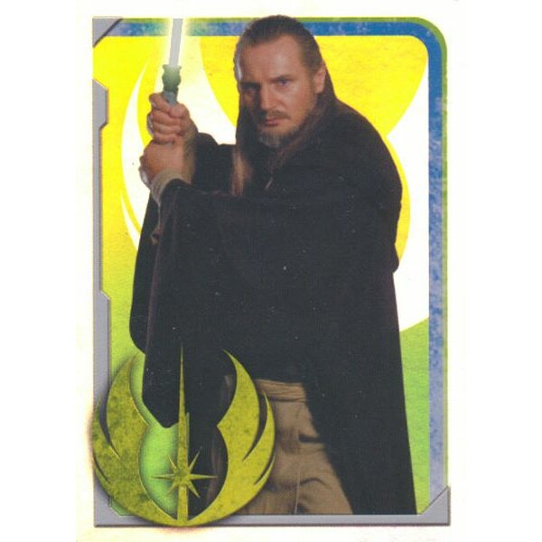 TOPPS - Star Wars Universe - Sticker 15