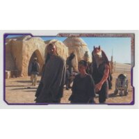 TOPPS - Star Wars Universe - Sticker 17