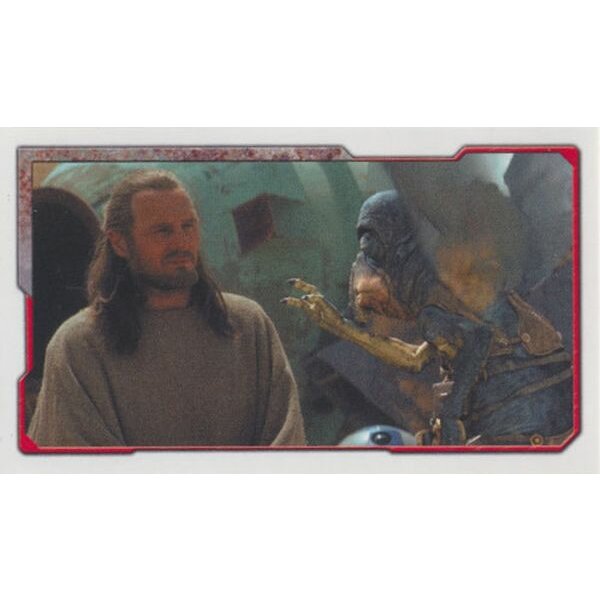 TOPPS - Star Wars Universe - Sticker 26