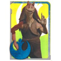 TOPPS - Star Wars Universe - Sticker 35