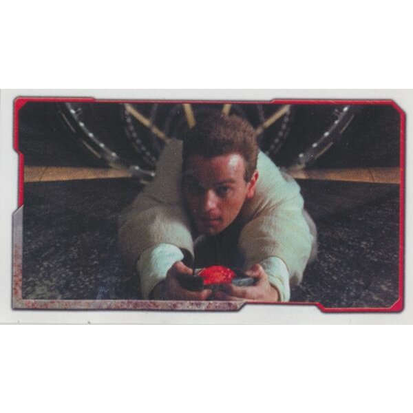 TOPPS - Star Wars Universe - Sticker 67