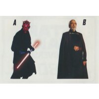 TOPPS - Star Wars Universe - Sticker 79
