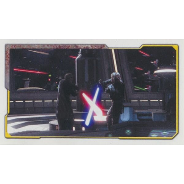 TOPPS - Star Wars Universe - Sticker 100