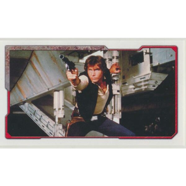 TOPPS - Star Wars Universe - Sticker 113