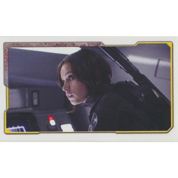 TOPPS - Star Wars Universe - Sticker 116