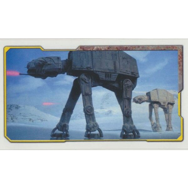 TOPPS - Star Wars Universe - Sticker 118