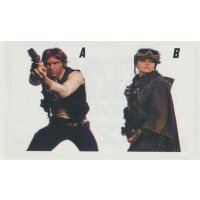 TOPPS - Star Wars Universe - Sticker 120